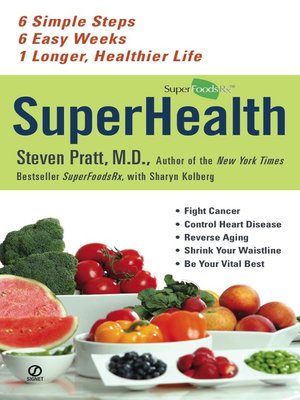 cover image of Superhealth